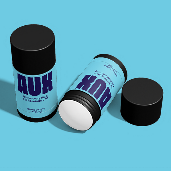 Icy Recovery Stick - Full Spectrum CBD