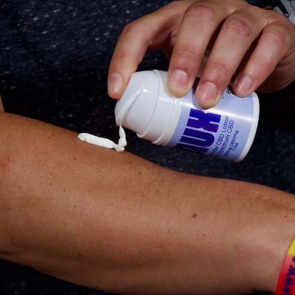 Lavender Lotion - Full Spectrum CBD