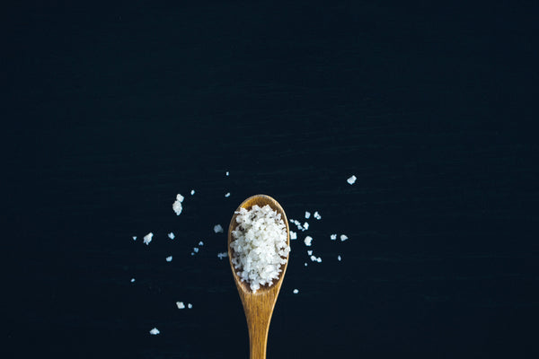 The right level of Sodium is vital to proper hydration