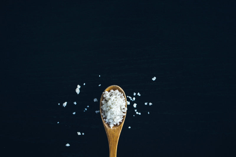 The right level of Sodium is vital to proper hydration